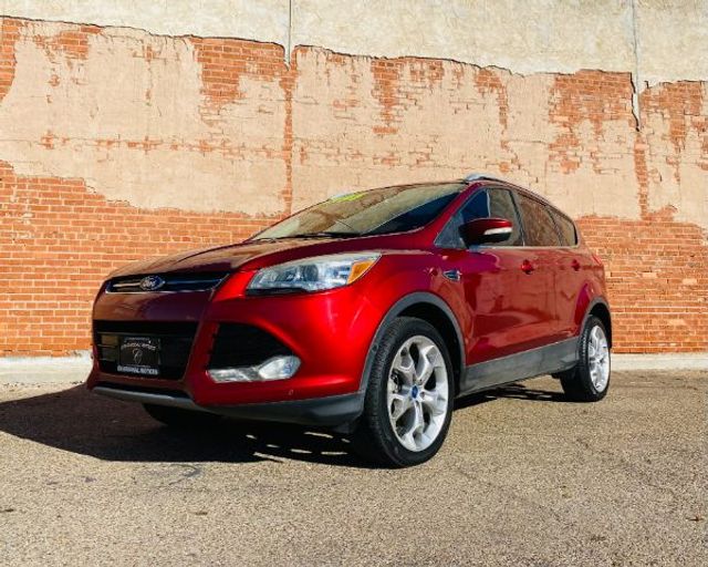 2013 Ford Escape Titanium FWD | Lubbock, TX | Chaparral Motors - Lubbock 2013 Ford Escape Titanium FWD | Lubbock, TX | Chaparral Motors - Lubbock