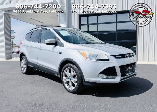 2013 Ford Escape SEL | Lubbock, TX | Chaparral Motors - Lubbock