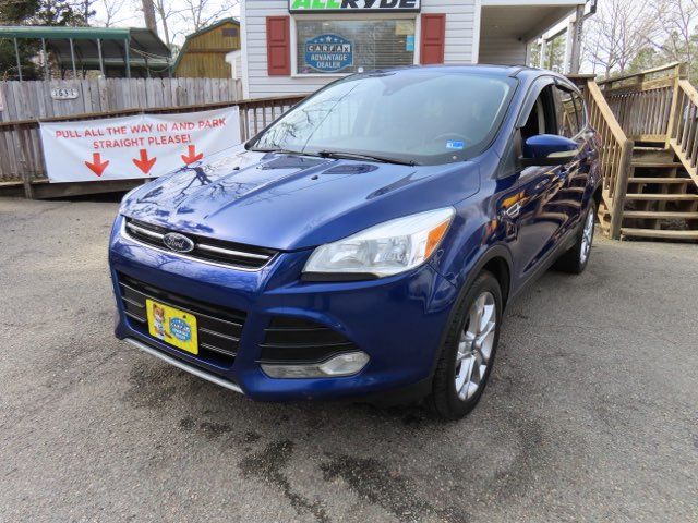 2013 Ford Escape SEL 