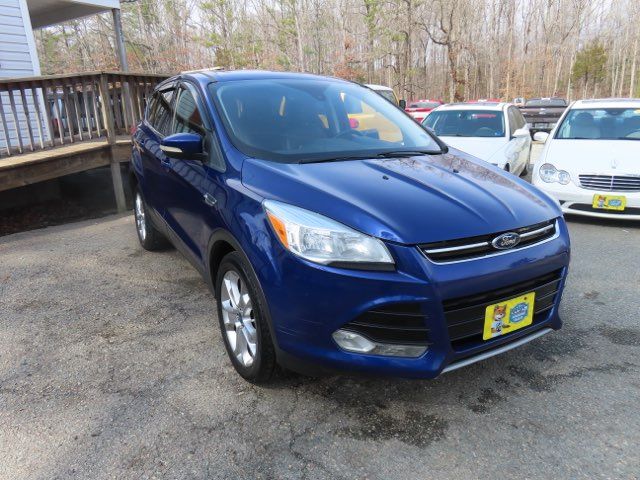 2013 Ford Escape SEL 