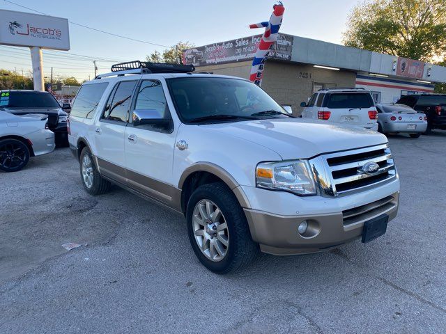 2013 Ford Expedition EL King Ranch | San Antonio, TX | Jacob's Auto Sales Inc. 2013 Ford Expedition EL King Ranch | San Antonio, TX | Jacob's Auto Sales Inc.