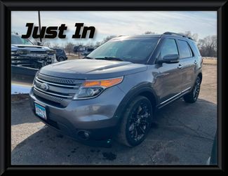 2013 Ford Explorer Limited 4x4