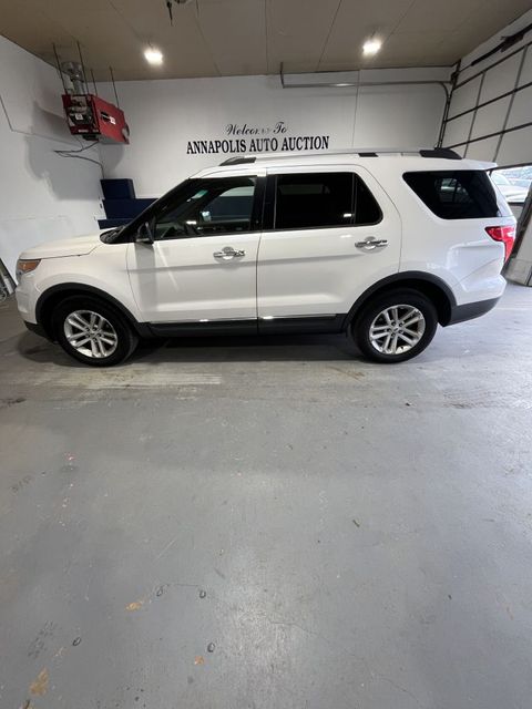 2013 Ford Explorer XLT | Annapolis, MD | Annapolis Public Auto Auction