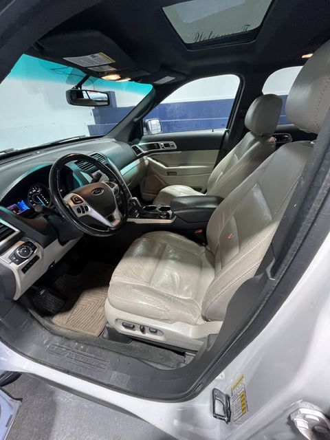 2013 Ford Explorer XLT | Annapolis, MD | Annapolis Public Auto Auction