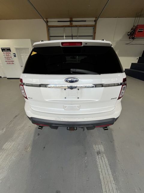 2013 Ford Explorer XLT | Annapolis, MD | Annapolis Public Auto Auction