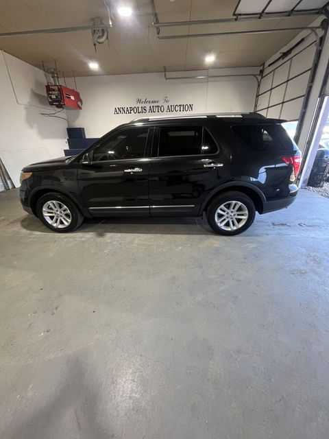 2013 Ford Explorer XLT | Annapolis, MD | Annapolis Public Auto Auction