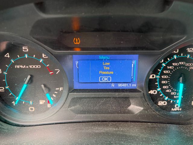 2013 Ford Explorer 3rd Row