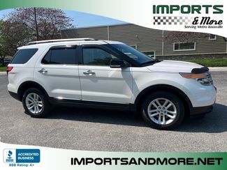 2013 Ford Explorer XLT V6 3rd Row Imports and More Inc