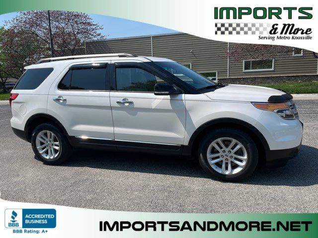 2013 Ford Explorer XLT V6 3rd Row Imports and More Inc