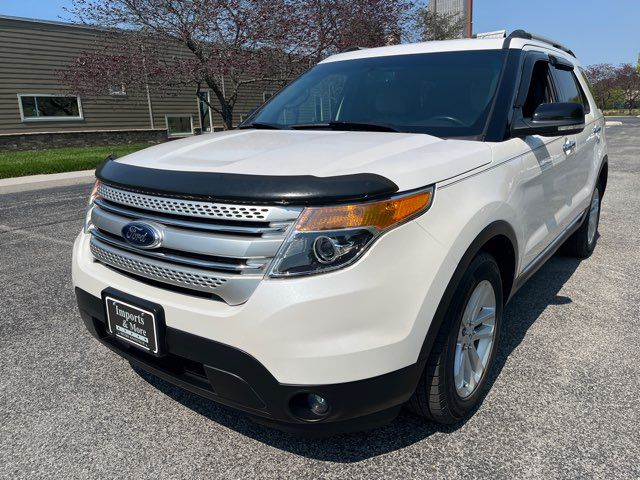 2013 Ford Explorer XLT V6 3rd Row Imports and More Inc 2013 Ford Explorer XLT V6 3rd Row Imports and More Inc