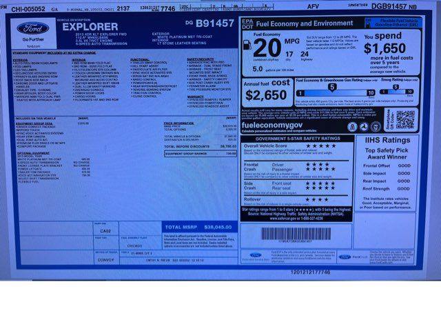 2013 Ford Explorer XLT V6 3rd Row Imports and More Inc 2013 Ford Explorer XLT V6 3rd Row Imports and More Inc