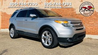 2013 Ford Explorer Limited FWD | Lubbock, TX | Chaparral Motors - Lubbock