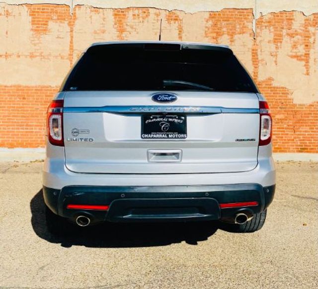 2013 Ford Explorer Limited FWD | Lubbock, TX | Chaparral Motors - Lubbock 2013 Ford Explorer Limited FWD | Lubbock, TX | Chaparral Motors - Lubbock