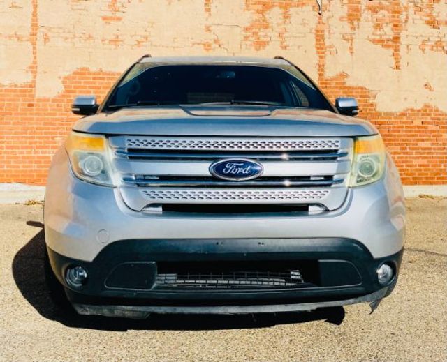 2013 Ford Explorer Limited FWD | Lubbock, TX | Chaparral Motors - Lubbock 2013 Ford Explorer Limited FWD | Lubbock, TX | Chaparral Motors - Lubbock