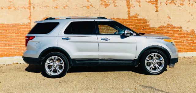 2013 Ford Explorer Limited FWD | Lubbock, TX | Chaparral Motors - Lubbock 2013 Ford Explorer Limited FWD | Lubbock, TX | Chaparral Motors - Lubbock