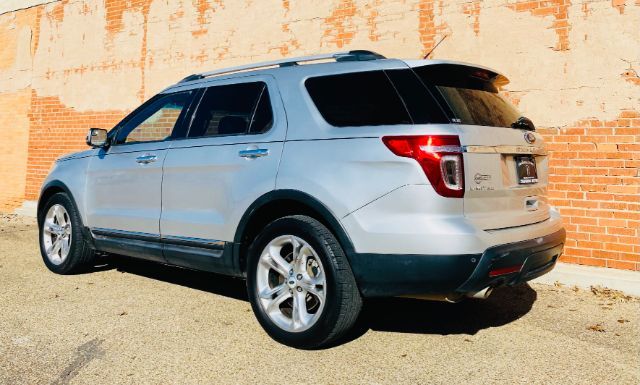 2013 Ford Explorer Limited FWD | Lubbock, TX | Chaparral Motors - Lubbock 2013 Ford Explorer Limited FWD | Lubbock, TX | Chaparral Motors - Lubbock