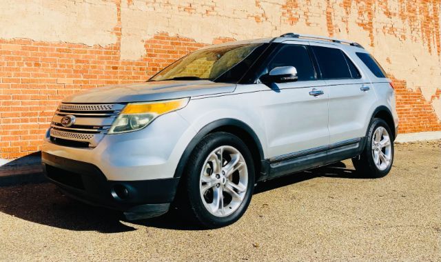 2013 Ford Explorer Limited FWD | Lubbock, TX | Chaparral Motors - Lubbock 2013 Ford Explorer Limited FWD | Lubbock, TX | Chaparral Motors - Lubbock