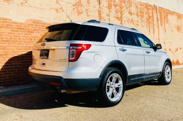2013 Ford Explorer Limited FWD | Lubbock, TX | Chaparral Motors - Lubbock