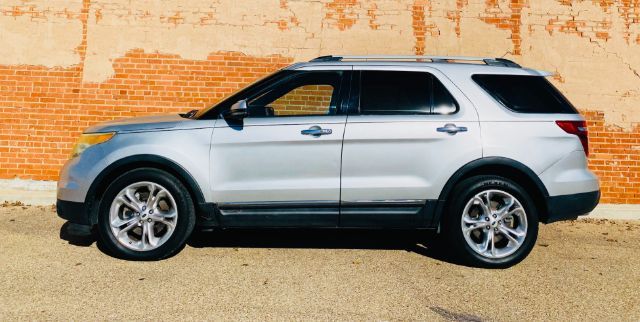 2013 Ford Explorer Limited FWD | Lubbock, TX | Chaparral Motors - Lubbock 2013 Ford Explorer Limited FWD | Lubbock, TX | Chaparral Motors - Lubbock