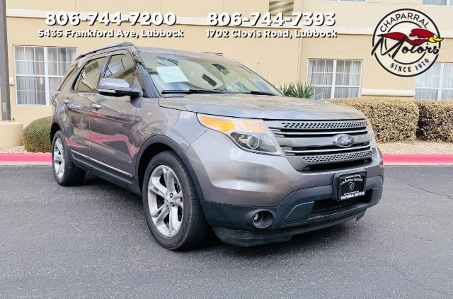 2013 Ford Explorer Limited | Lubbock, TX | Chaparral Motors - Lubbock