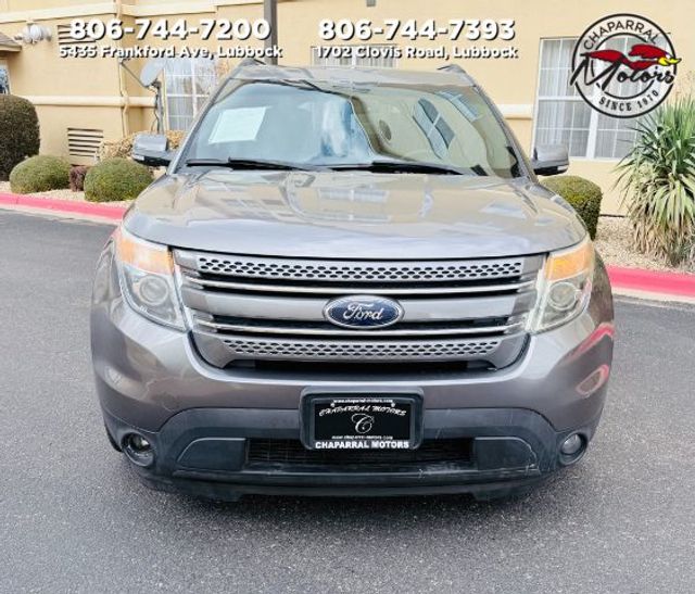 2013 Ford Explorer Limited | Lubbock, TX | Chaparral Motors - Lubbock 2013 Ford Explorer Limited | Lubbock, TX | Chaparral Motors - Lubbock