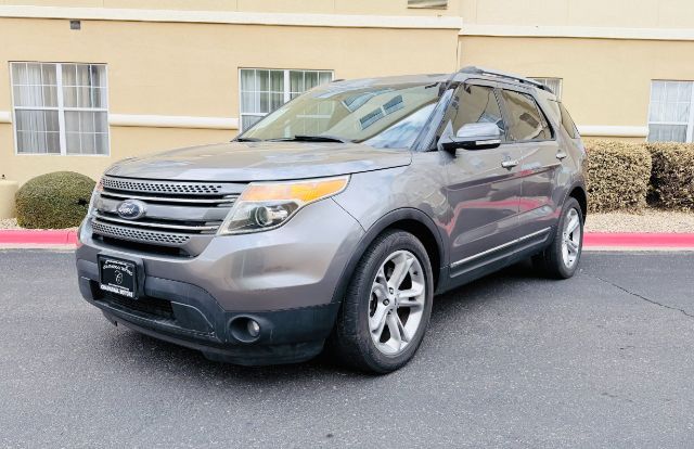 2013 Ford Explorer Limited | Lubbock, TX | Chaparral Motors - Lubbock 2013 Ford Explorer Limited | Lubbock, TX | Chaparral Motors - Lubbock