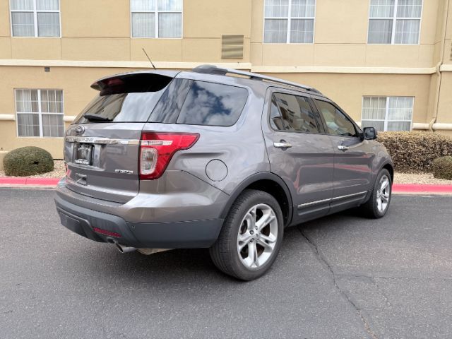 2013 Ford Explorer Limited | Lubbock, TX | Chaparral Motors - Lubbock