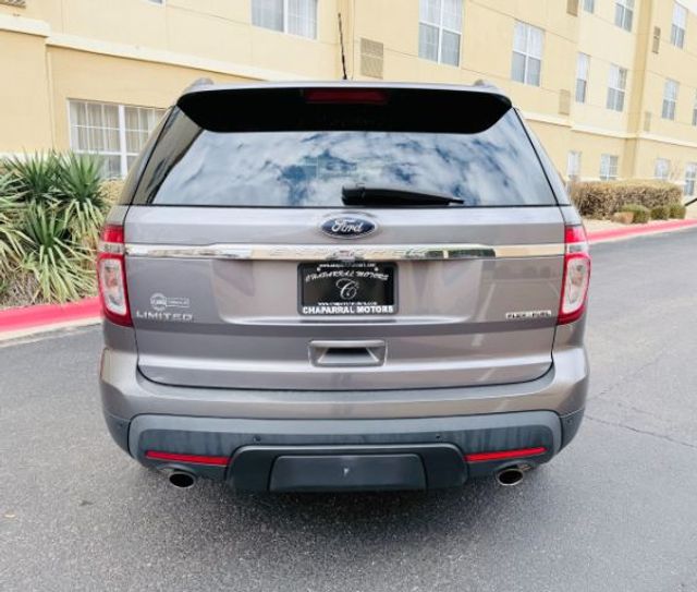2013 Ford Explorer Limited | Lubbock, TX | Chaparral Motors - Lubbock 2013 Ford Explorer Limited | Lubbock, TX | Chaparral Motors - Lubbock
