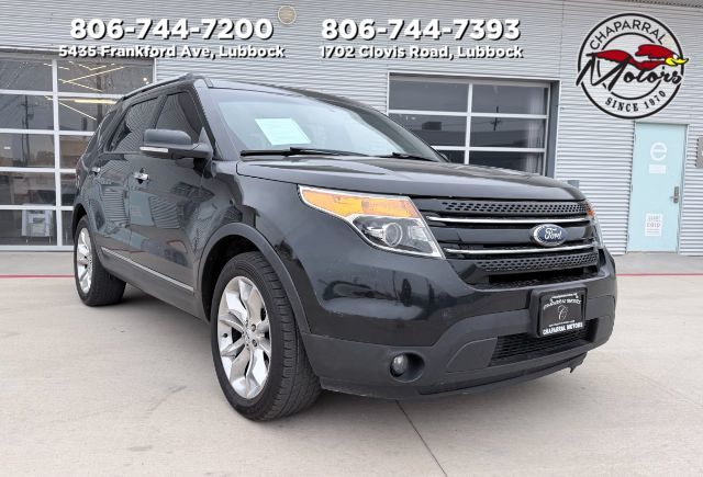 2013 Ford Explorer Limited | Lubbock, TX | Chaparral Motors - Lubbock
