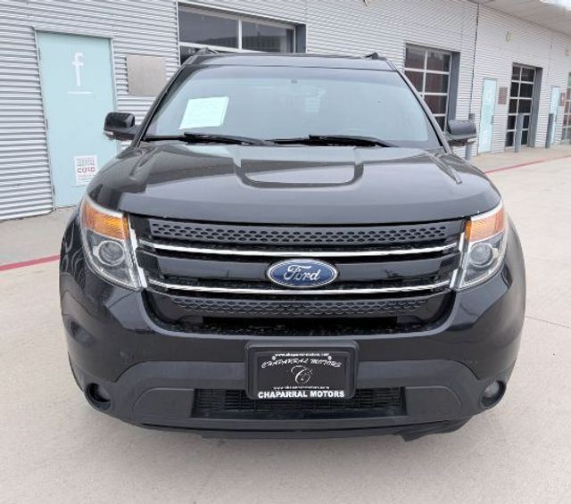 2013 Ford Explorer Limited | Lubbock, TX | Chaparral Motors - Lubbock 2013 Ford Explorer Limited | Lubbock, TX | Chaparral Motors - Lubbock