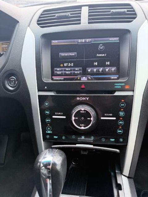 2013 Ford Explorer Limited | Lubbock, TX | Chaparral Motors - Lubbock