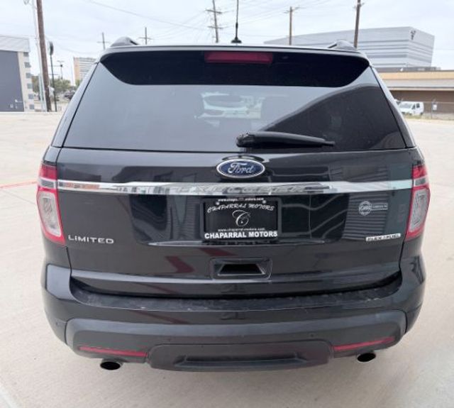 2013 Ford Explorer Limited | Lubbock, TX | Chaparral Motors - Lubbock 2013 Ford Explorer Limited | Lubbock, TX | Chaparral Motors - Lubbock
