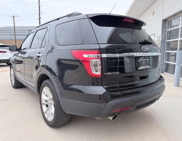 2013 Ford Explorer Limited | Lubbock, TX | Chaparral Motors - Lubbock