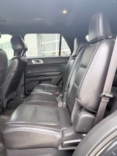 2013 Ford Explorer Limited | Lubbock, TX | Chaparral Motors - Lubbock