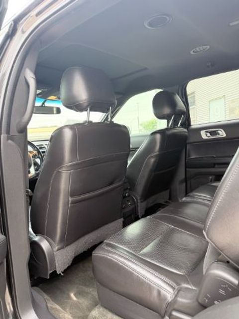 2013 Ford Explorer Limited | Lubbock, TX | Chaparral Motors - Lubbock