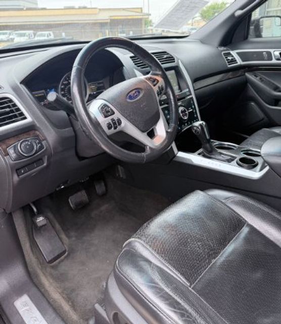 2013 Ford Explorer Limited | Lubbock, TX | Chaparral Motors - Lubbock