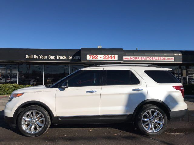 2013 Ford Explorer XLT | Oklahoma City, OK | Norris Auto Sales 2013 Ford Explorer XLT | Oklahoma City, OK | Norris Auto Sales