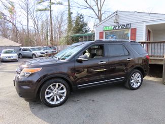 2013 Ford Explorer Limited | Powhatan, VA | AllRyde Auto Sales in Powhatan, VA 23139