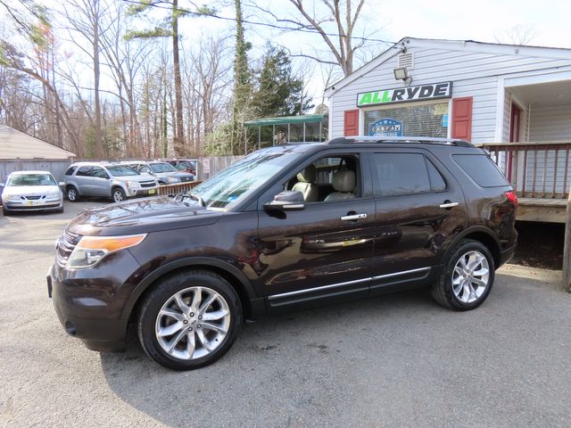 2013 Ford Explorer Limited | Powhatan, VA | AllRyde Auto Sales