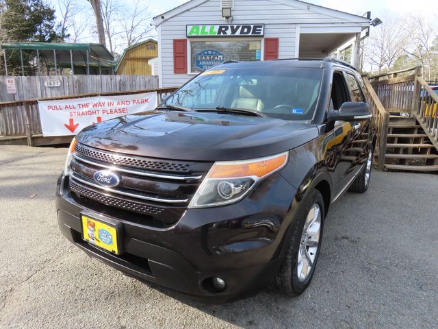 2013 Ford Explorer Limited