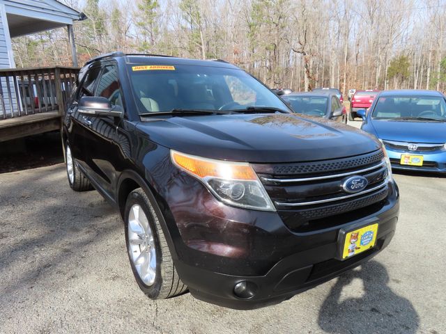 2013 Ford Explorer Limited