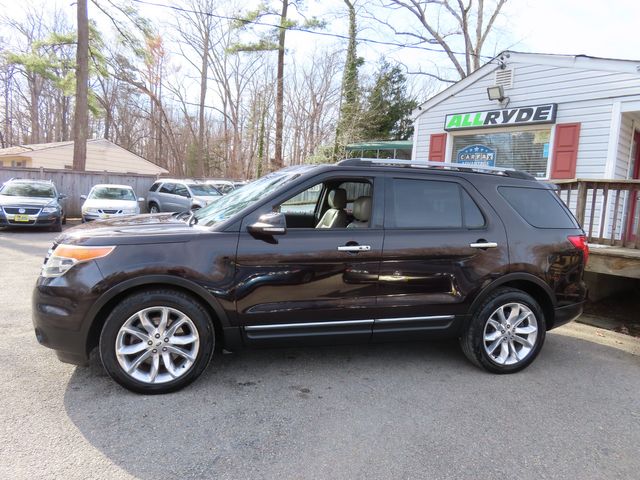 2013 Ford Explorer Limited