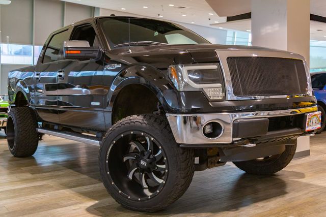 2013 Ford F-150 4WD Lifted 6