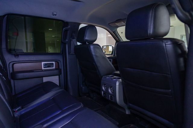 2013 Ford F-150 4WD Lifted 6" Lariat l wheel pkg $2,995