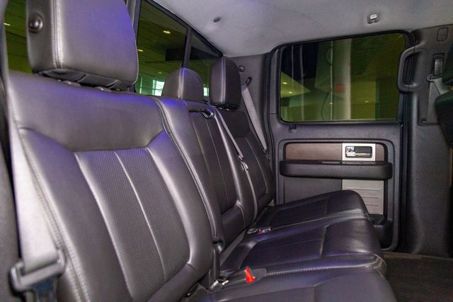 2013 Ford F-150 4WD Lifted 6" Lariat l wheel pkg $2,995