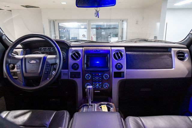 2013 Ford F-150 4WD Lifted 6" Lariat l wheel pkg $2,995