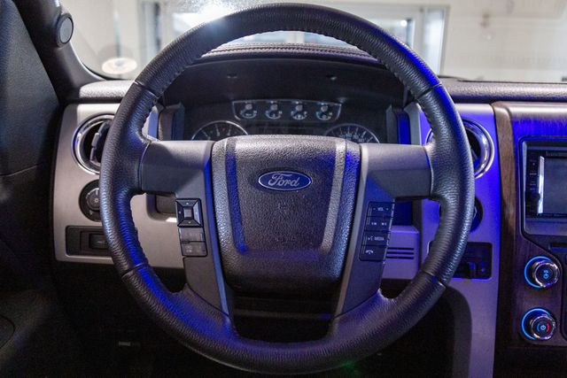 2013 Ford F-150 4WD Lifted 6" Lariat l wheel pkg $2,995