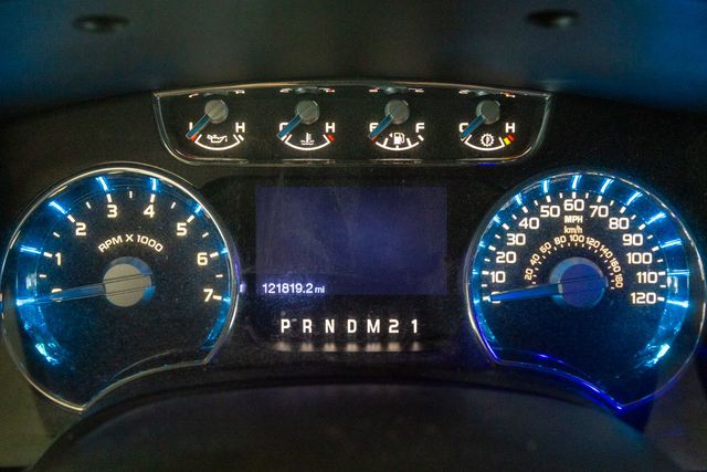 2013 Ford F-150 4WD Lifted 6" Lariat l wheel pkg $2,995