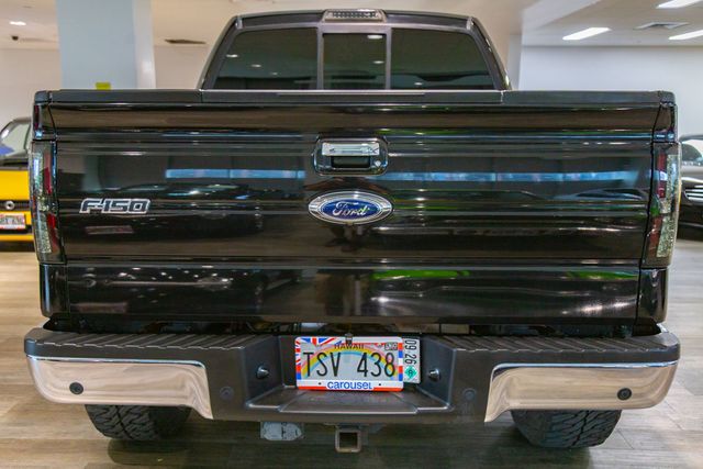 2013 Ford F-150 4WD Lifted 6" Lariat l wheel pkg $2,995