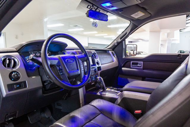 2013 Ford F-150 4WD Lifted 6" Lariat l wheel pkg $2,995